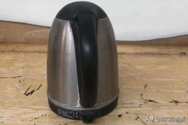 废旧热水壶不要扔,坏掉的热水壶可以变废为宝吗