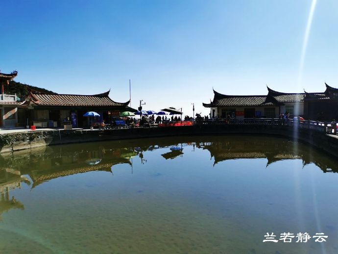 德化天下第一牛,福建德化石牛山景区地图