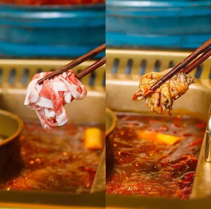 天津新开的奇葩火锅店，毛肚不好吃还能退货！