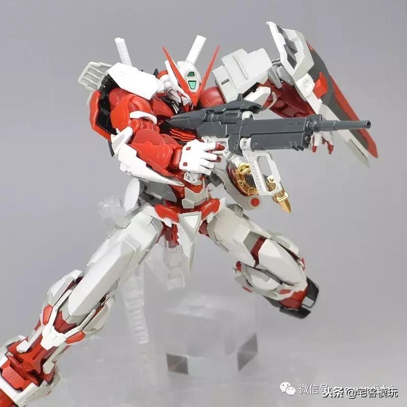 模匠魂hirm红异端拼装要注意什么,模匠魂hirm红异端猩猩臂能不能买