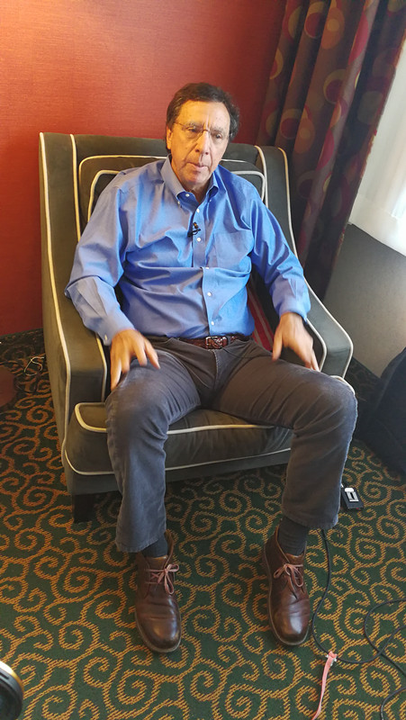 「OHI」约翰·马尔科夫：互联网——信息时代的藏宝图