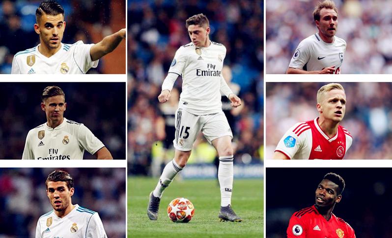 齐达内中场双星,中场双星