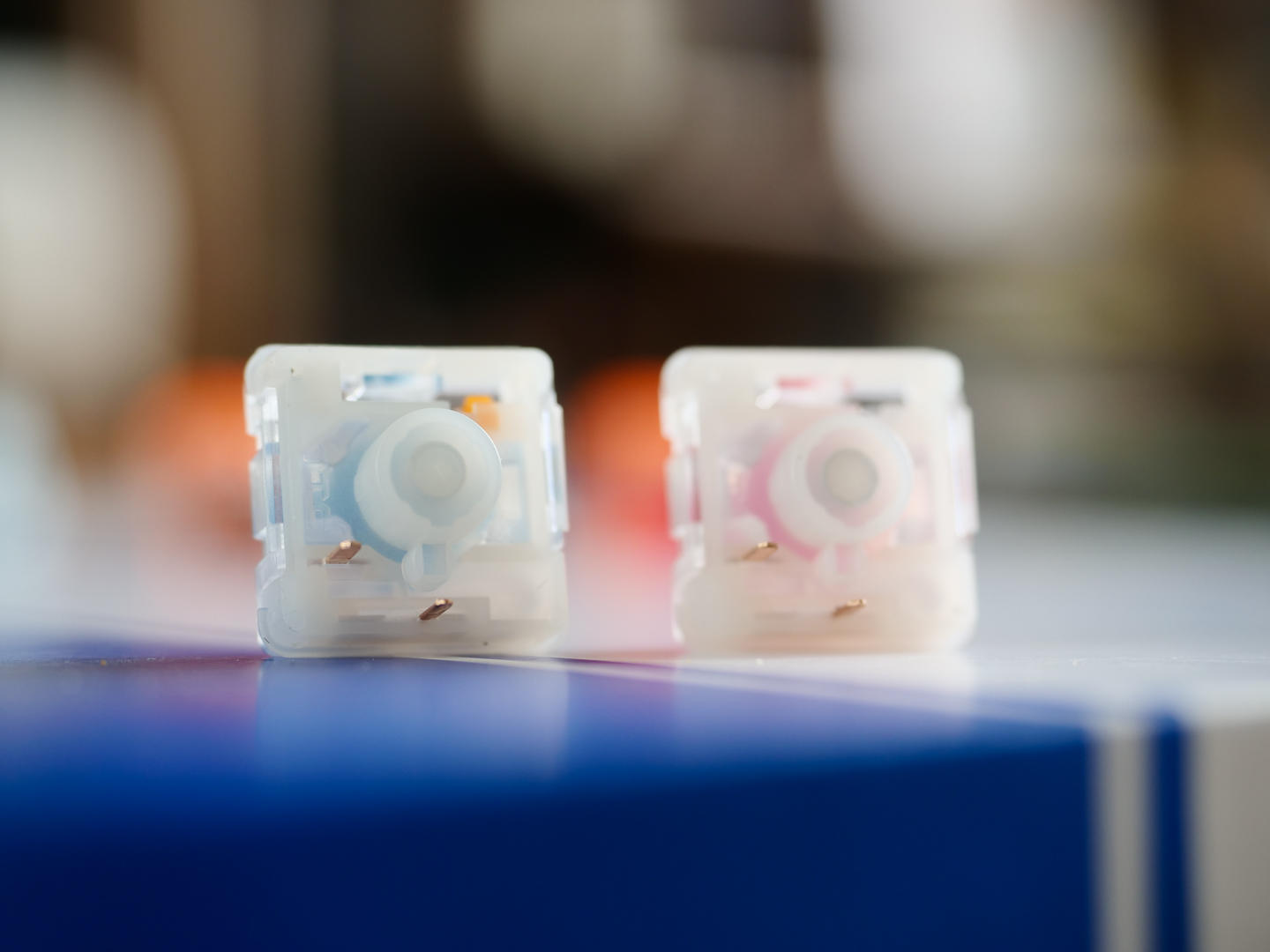 ttc金粉轴为什么比金红轴更受欢迎,ttc金粉轴为啥那么贵