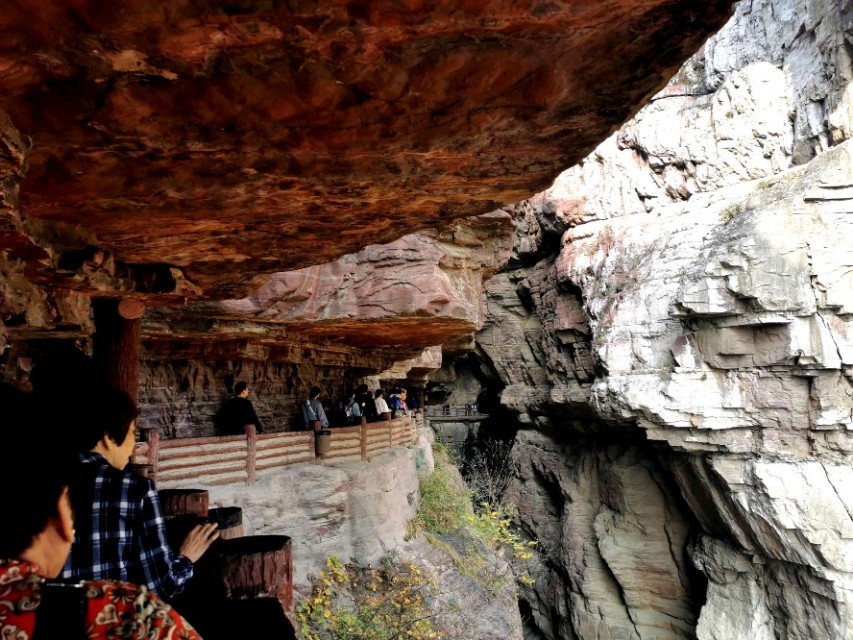 徐州旅游团云台山两日游,河南云台山3日游价格跟团游