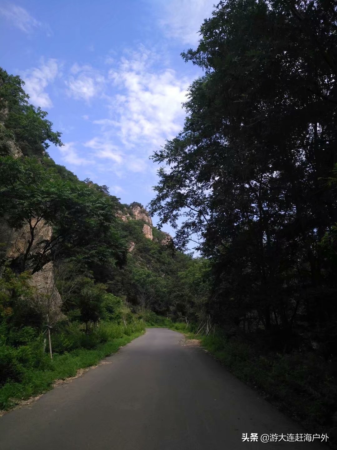 大连到庄河天门山怎么坐车,大连到天门山旅游攻略