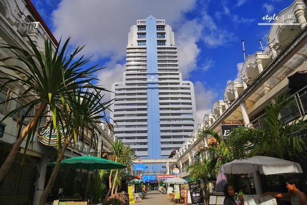 泰国普吉岛最热闹的地方,普吉镇最热闹的地方