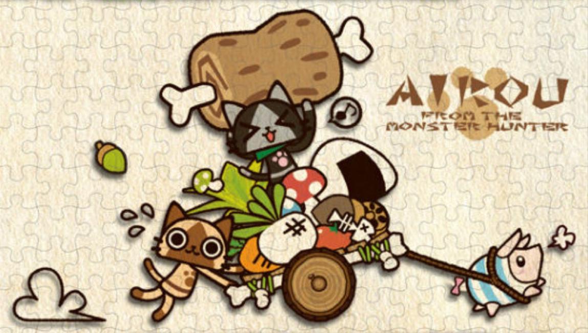 PSP上的销量神话，日本FAMI通近满分的白金神作《怪物猎人P3》