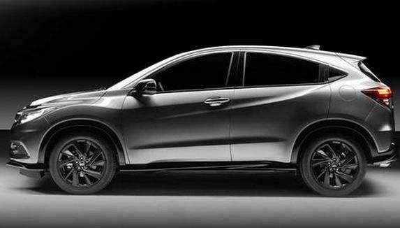 全新本田缤智4.98万是真的吗,本田15万左右的suv车是哪几款