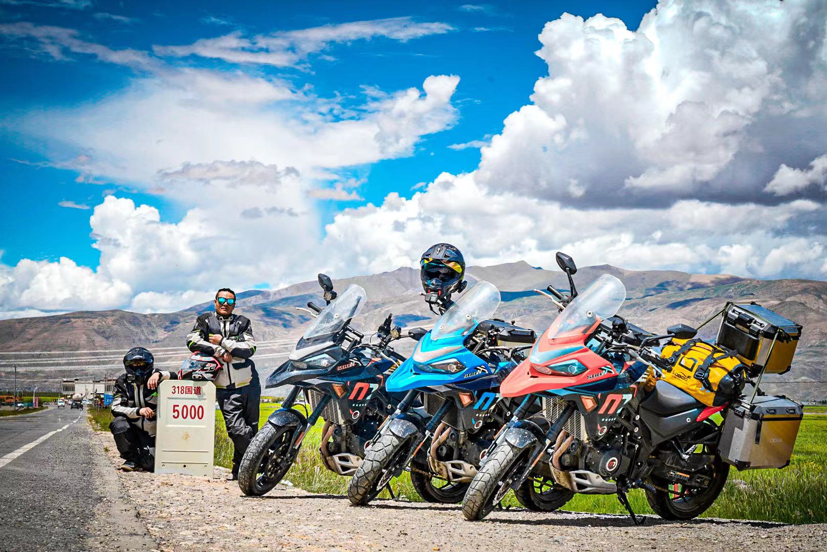 诺马500adv旅行,诺马500adv进藏