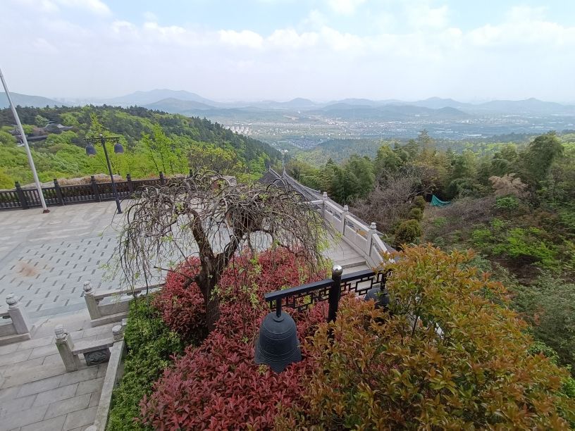 苏州第一高峰穹窿山,苏州最高的山穹窿在哪里