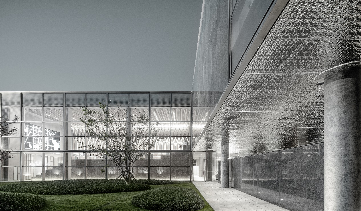 重逢庐阳心中的传奇金地庐阳N1904地块案名发布暨展厅开放