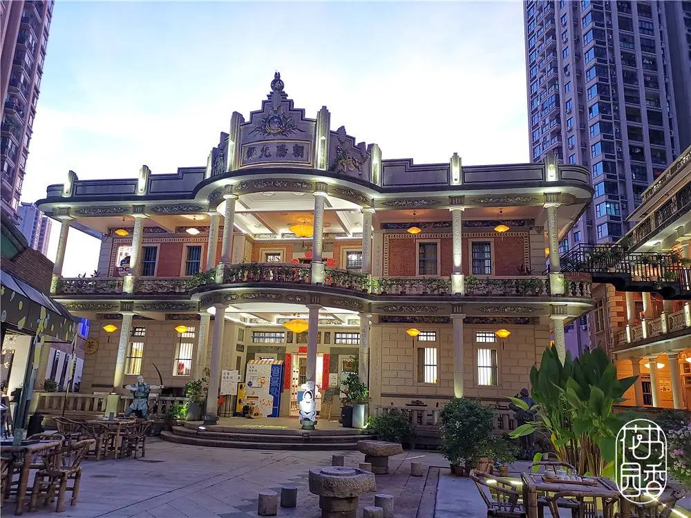 晋江古厝:藏在闹市中的“番仔楼”绵延庄氏家国情