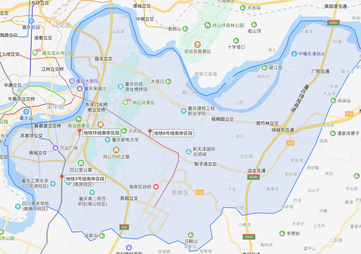 重庆哪些区县买房性价比高,重庆滨江房值得买吗