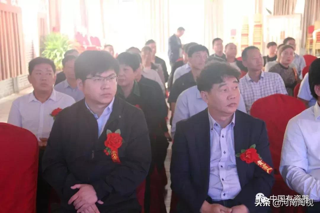 「关注」神垕一社区集体经济体验园在神垕开园