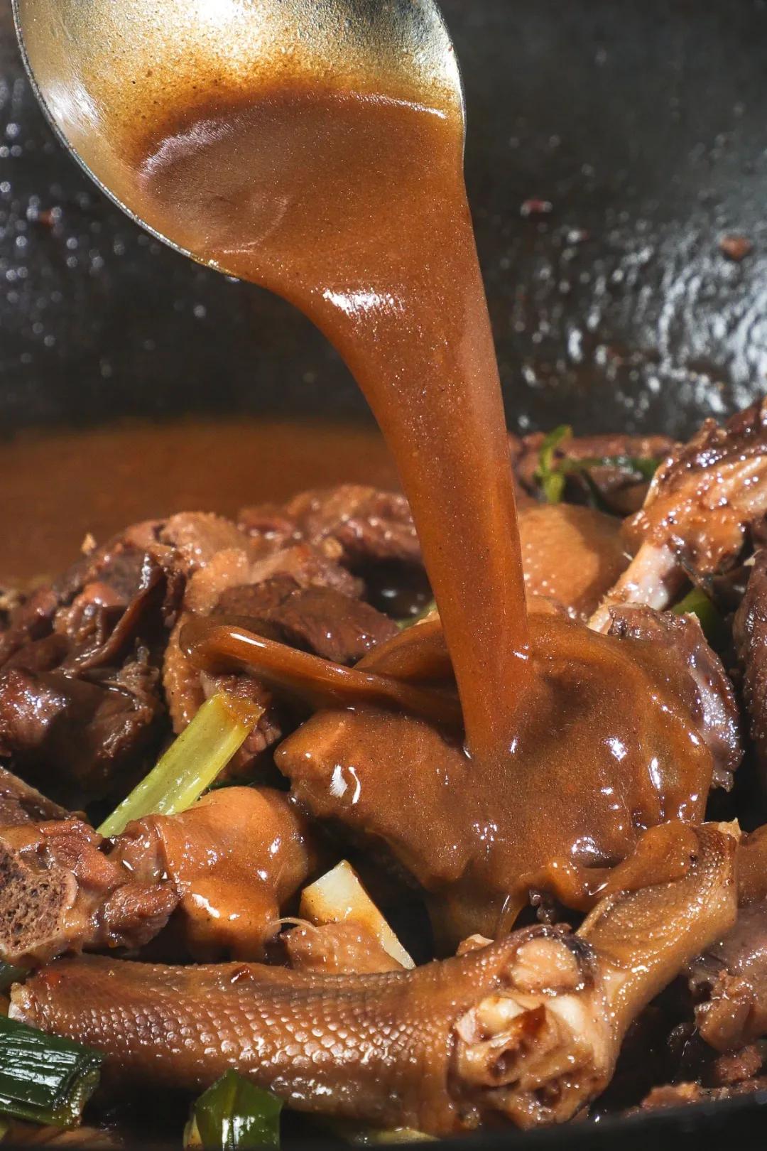 佛山顺德醉鹅老店,正宗顺德火焰醉鹅哪家好吃