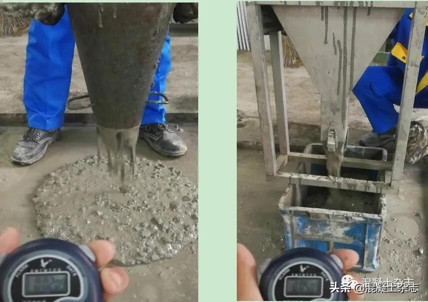 C80高抛免振自密实砼在住宅楼钢柱结构中的应用