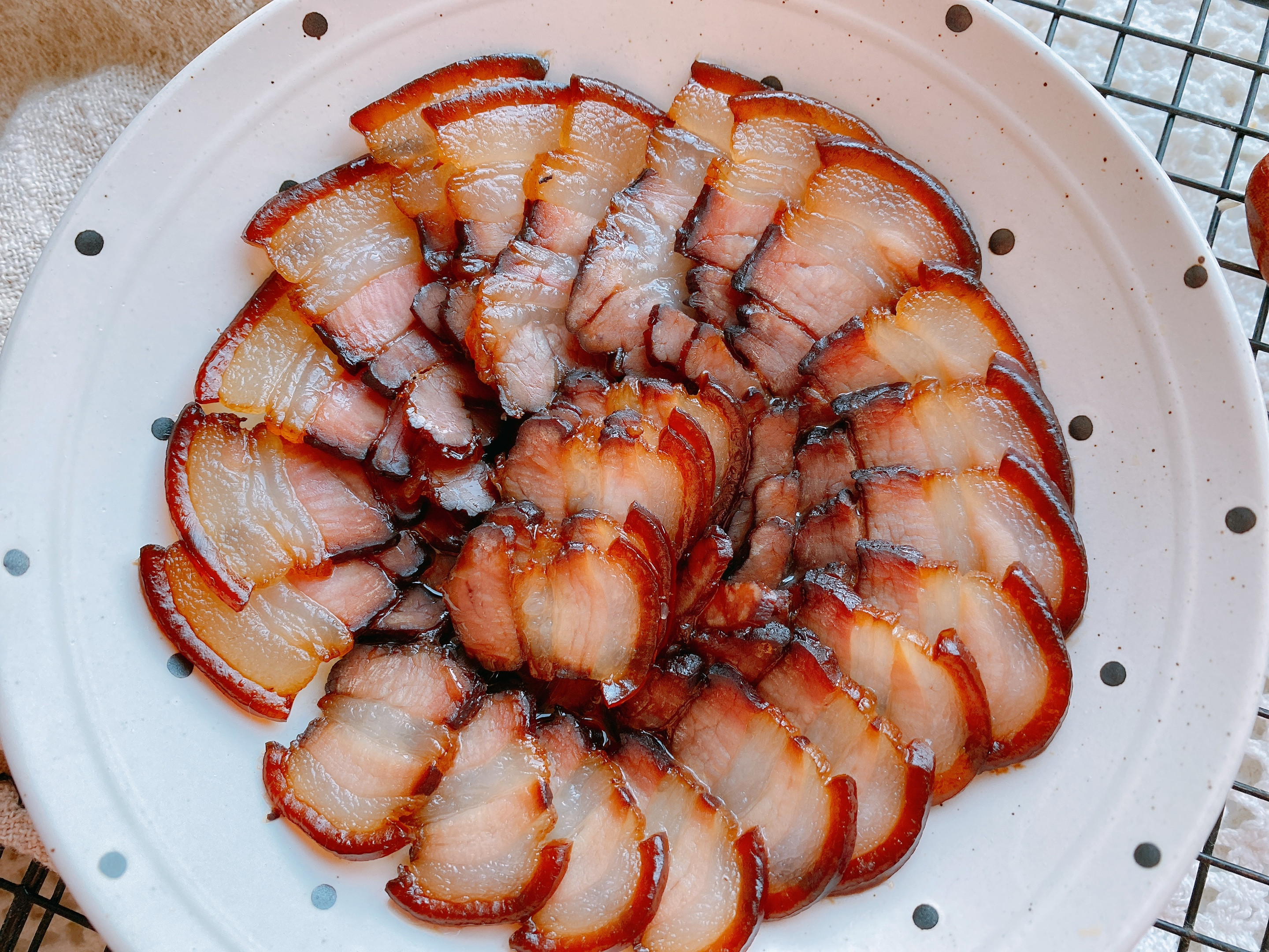 酱油肉私藏多年的秘制配方,最正宗酱油肉都放哪些料