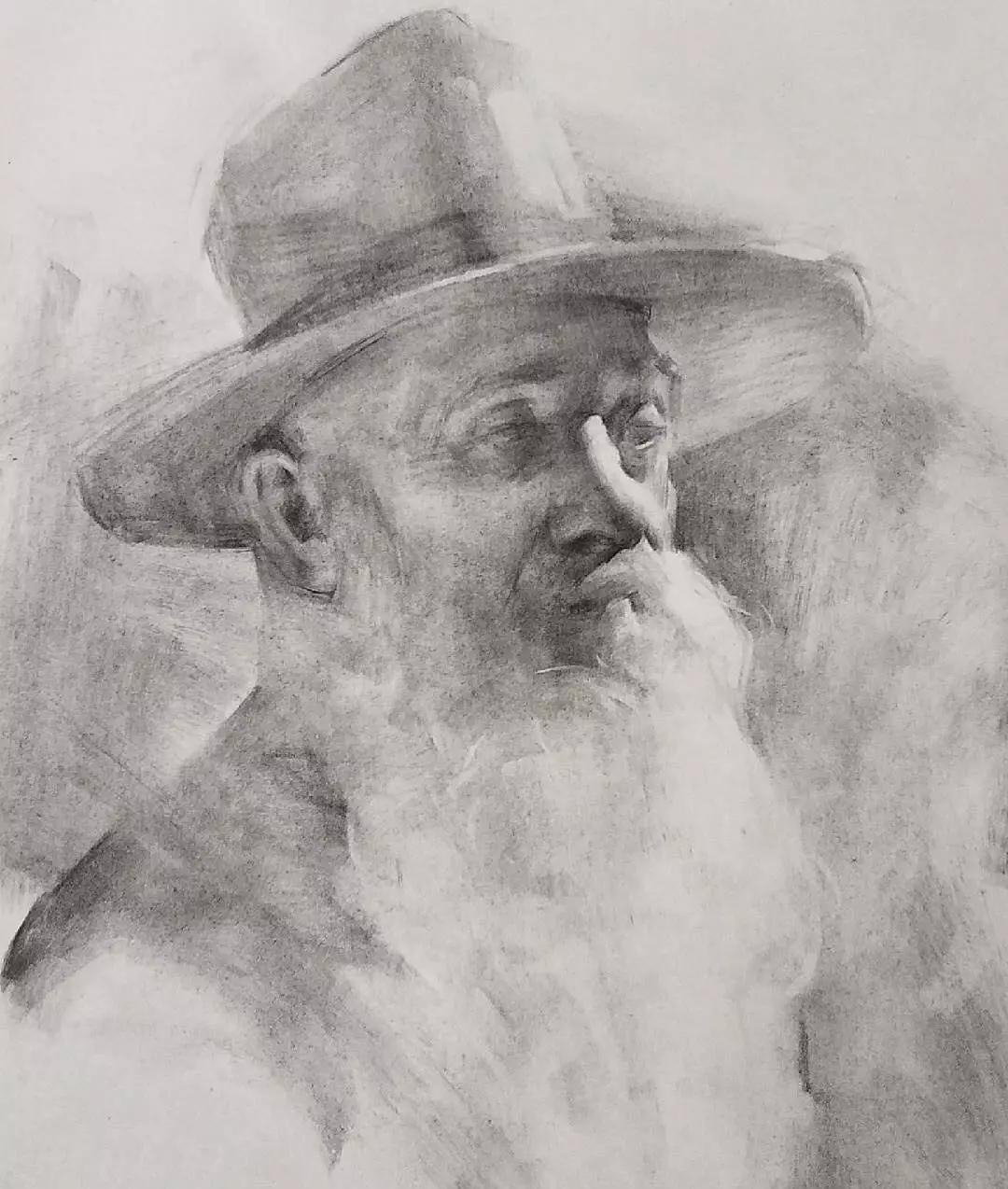 大美于斯|人体写生