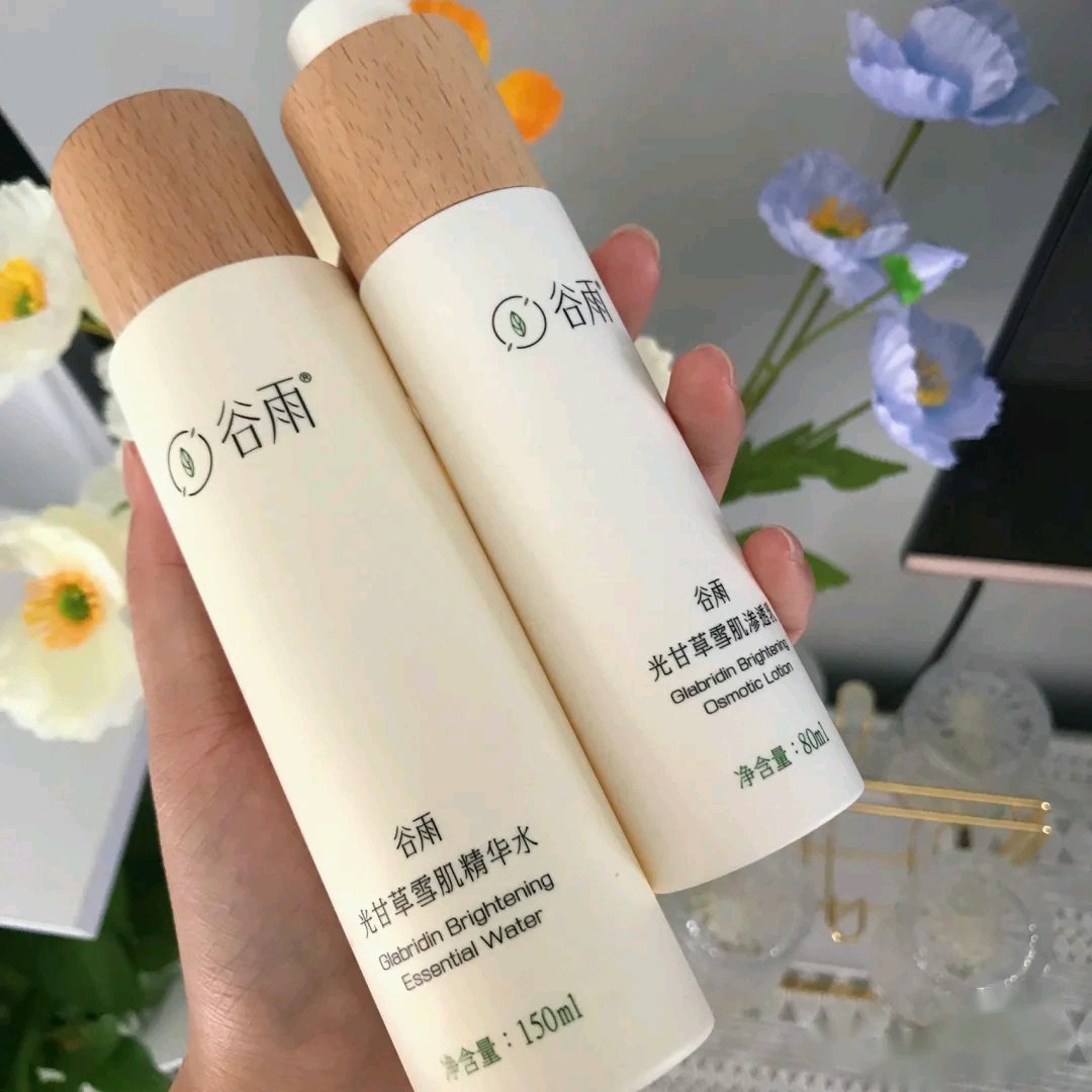 资生堂的悦薇水乳和雪花秀哪个好,谷雨水乳和雪花秀