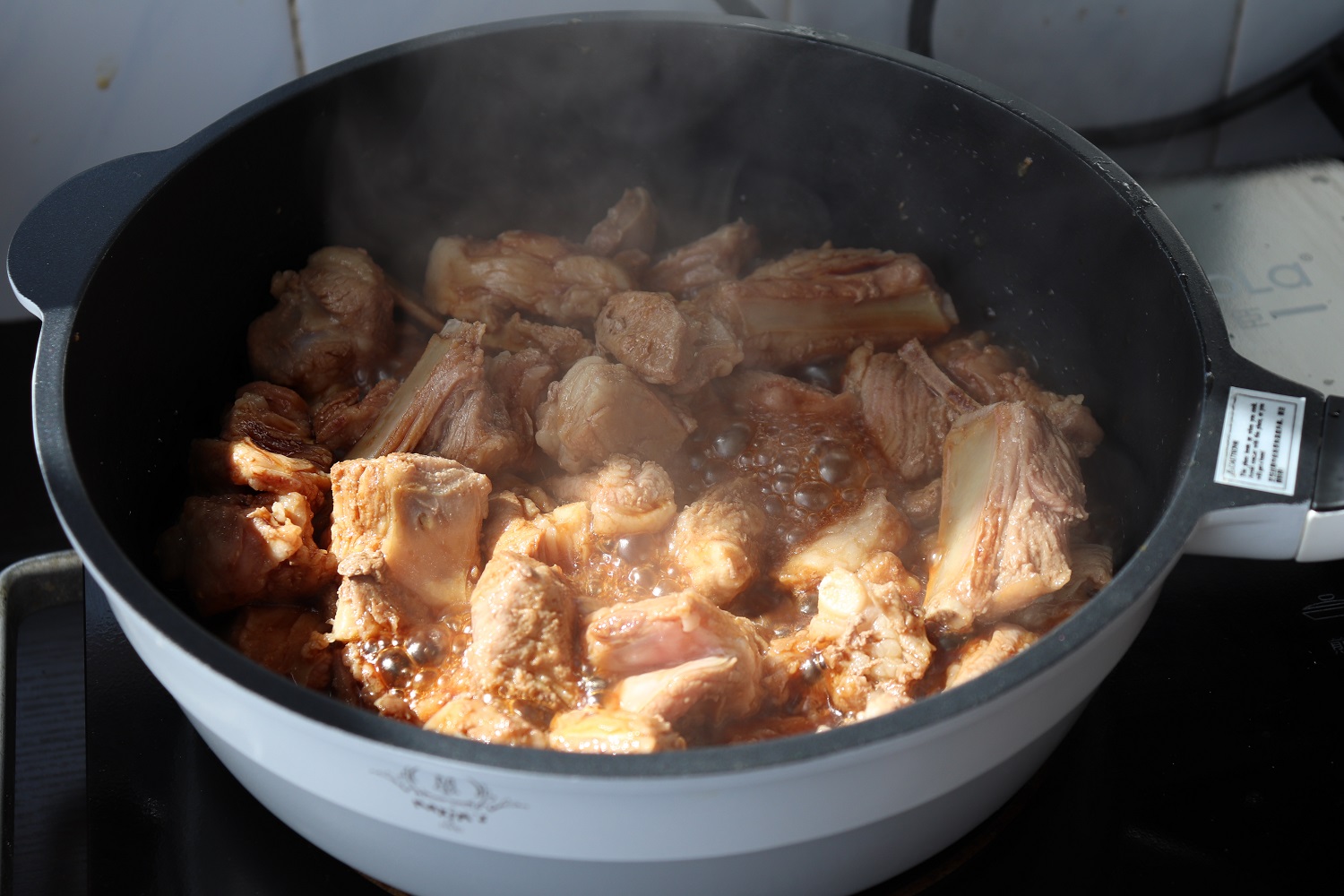 家常红焖羊排的做法大全视频,家常红焖羊排的做法