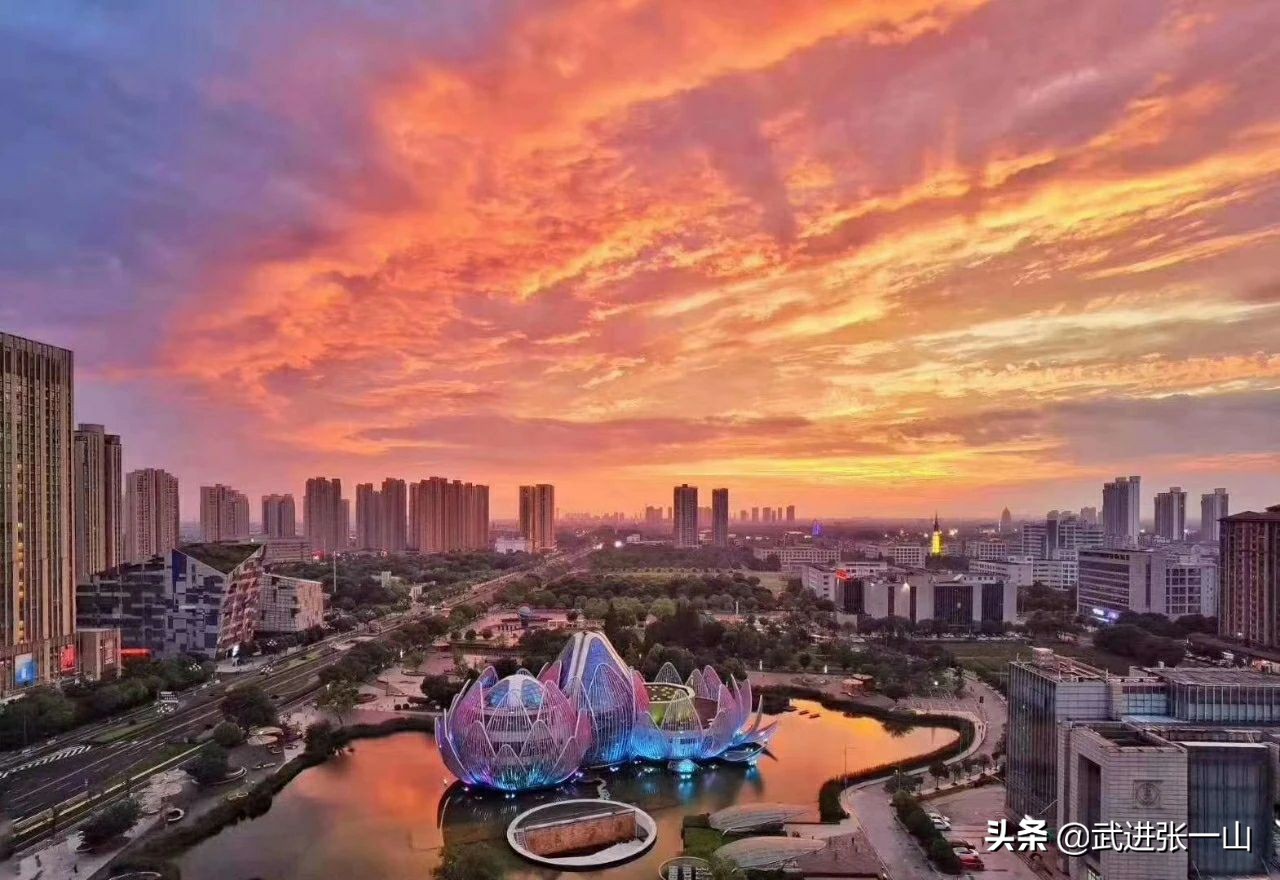 思变久矣，一个强大的武进中心城区还缺点什么？