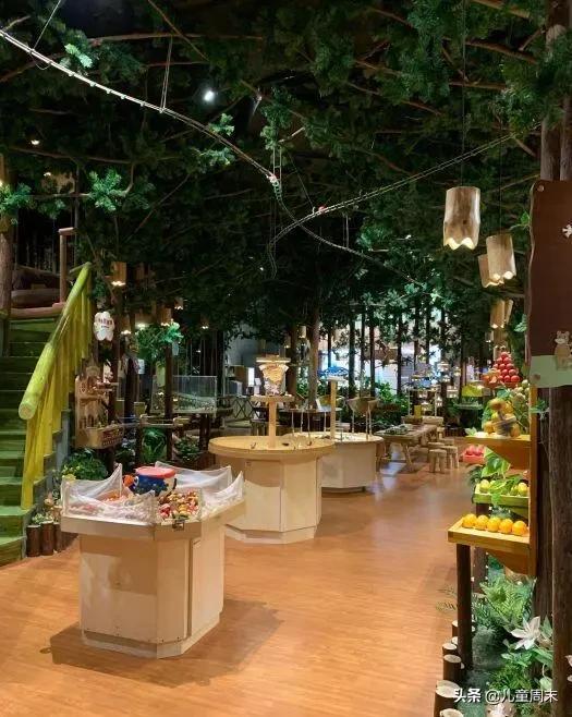 夏天不晒的亲子游乐园,雨天室内亲子乐园推荐