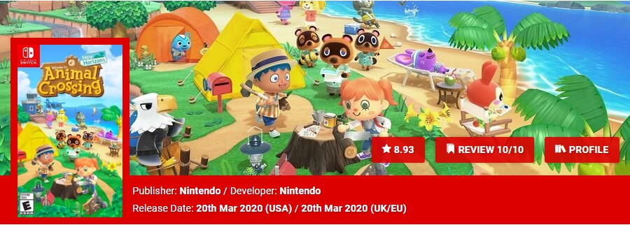 外媒游戏年末大盘点:原神十佳RPG,异度神剑NS排名第一