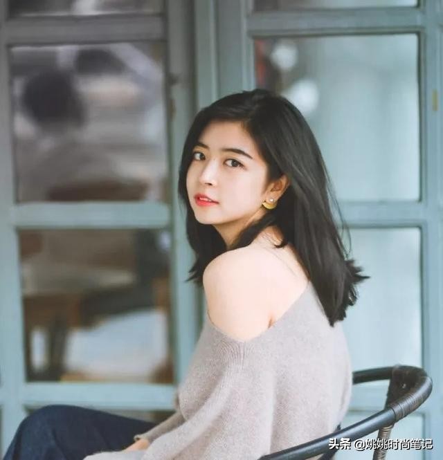 又被三木的高级感穿搭圈粉了,三木为什么这么漂亮