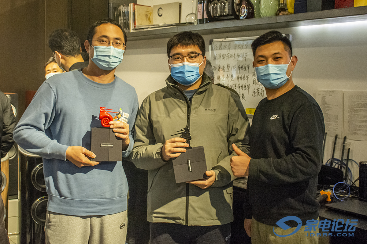 北京音响烧友重燃热情！驰生影音宝华韦健全新800钻石系列体验会