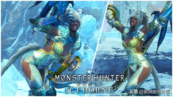 ps4怪物猎人世界冰原mod安装方法,怪物猎人冰原mod只支持pc版吗