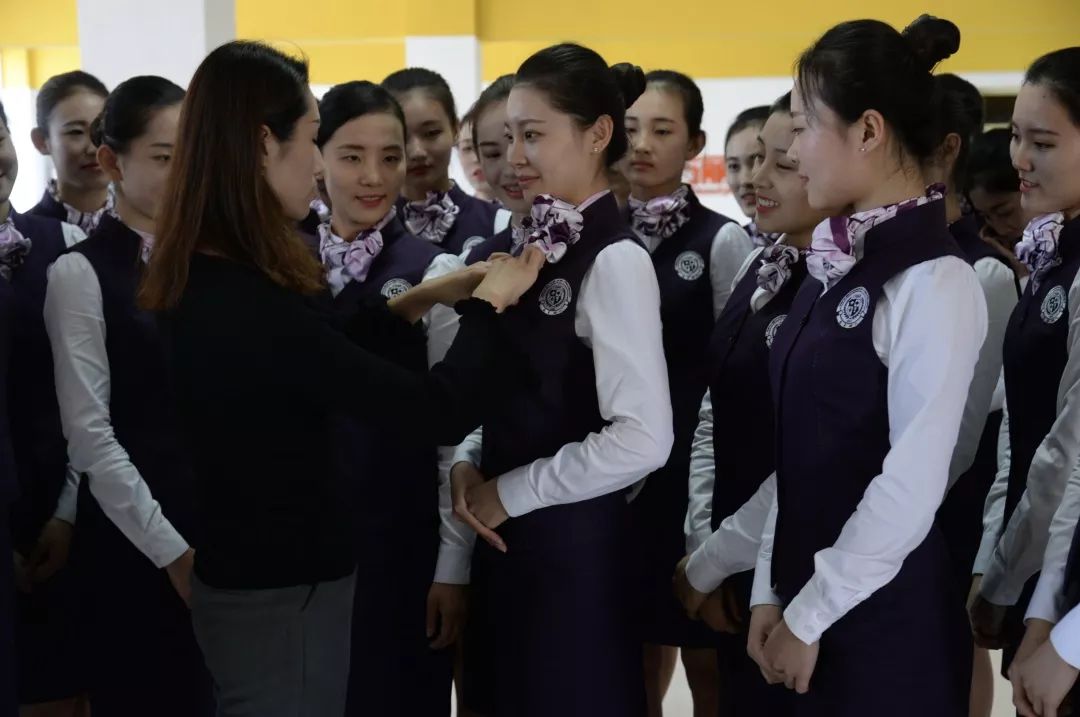 从事民航职业,做空乘是怎样一种体验