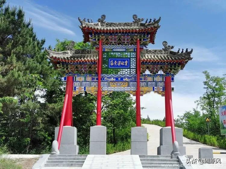 赴一场春日的邀约,五月赴一场与槐花的约会