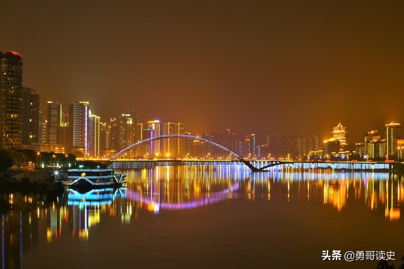 四川绵阳能成为第一大城市吗,四川第二大城市绵阳还是泸州