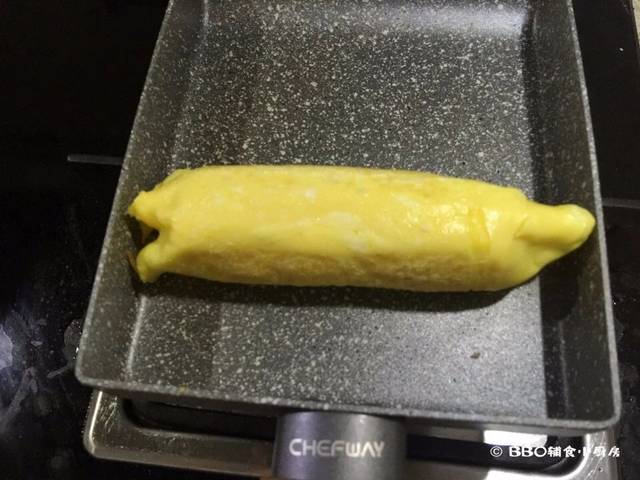 宝宝辅食鳕鱼香煎,宝宝辅食鳕鱼玉米蛋卷