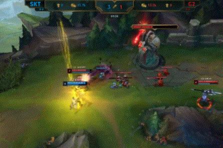 英雄联盟g2打败faker,英雄联盟g2赢过skt