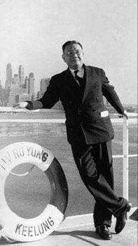 宁波杜月笙,宁波赘婿