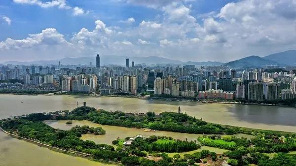 江心屿是怎么形成的,江心屿的简介