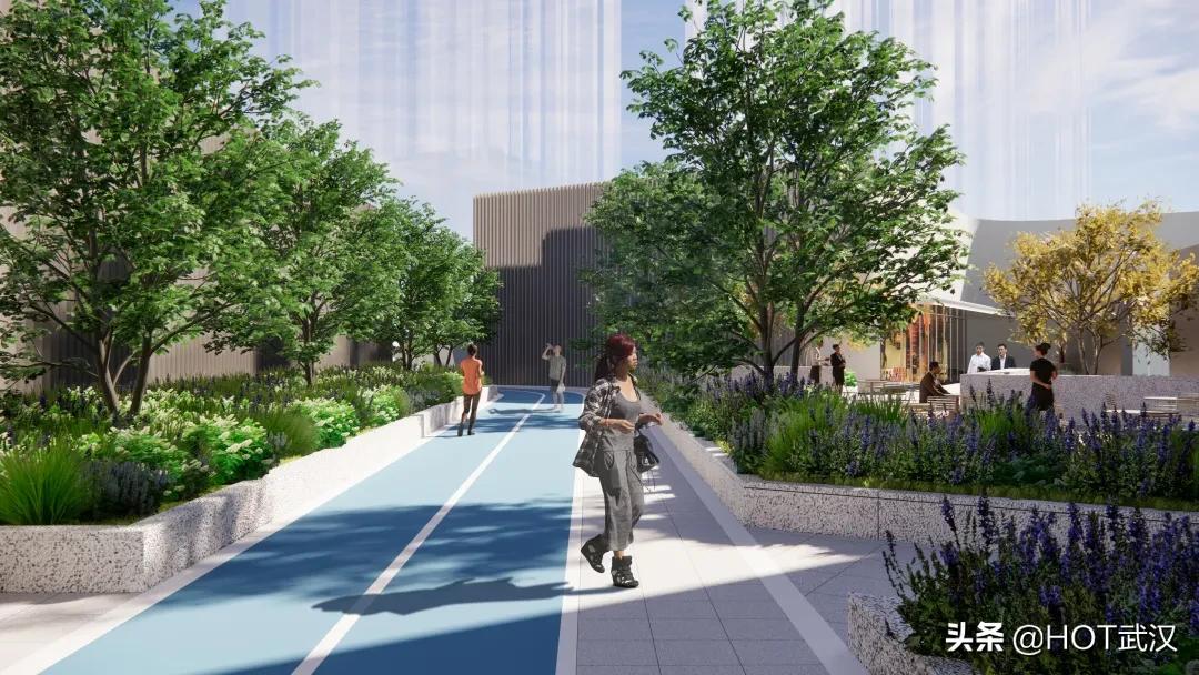武汉2022年即将开业的商场,今年武汉开的大商场