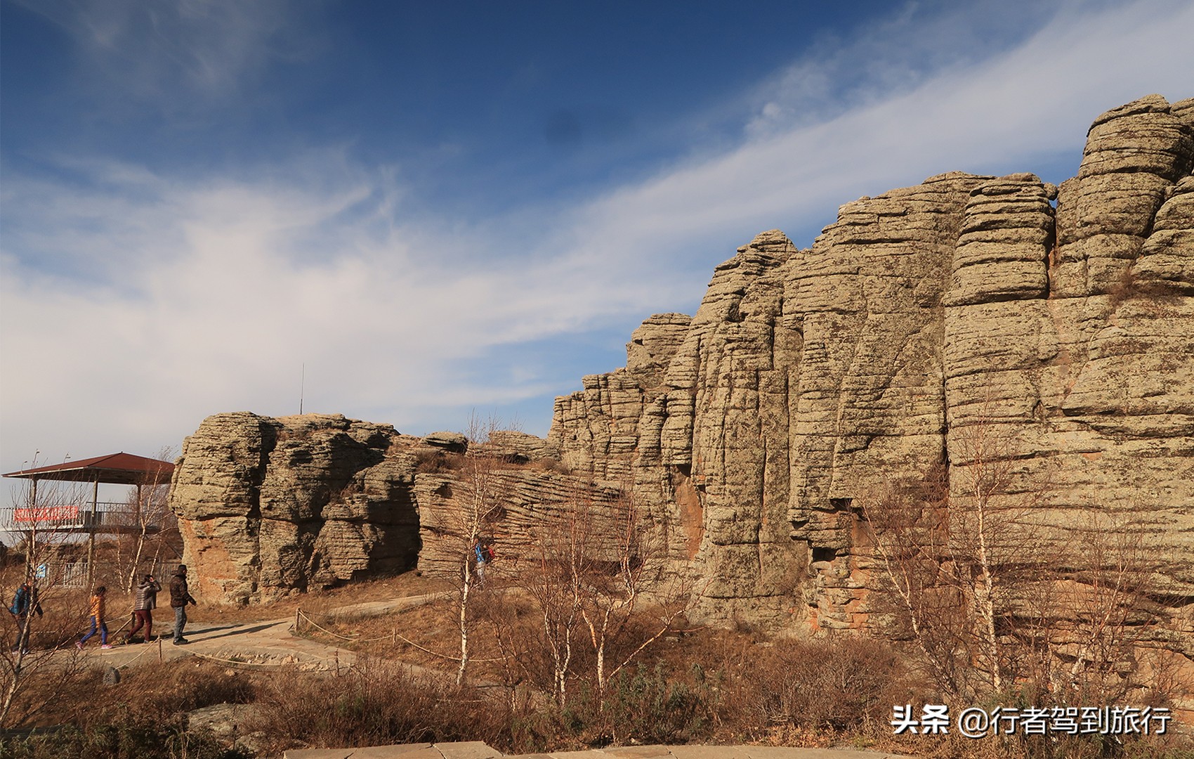 冬季克旗旅游自驾游攻略,克什克腾旗看秋色攻略