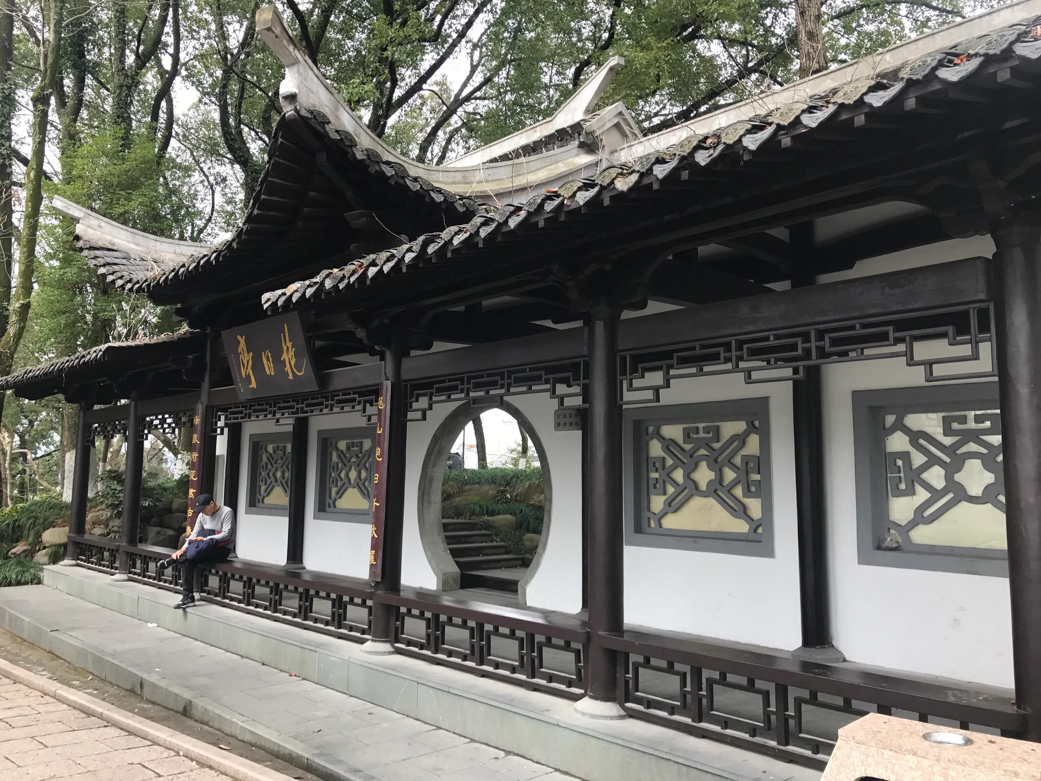 点亮温州,夜爬温州海坛山