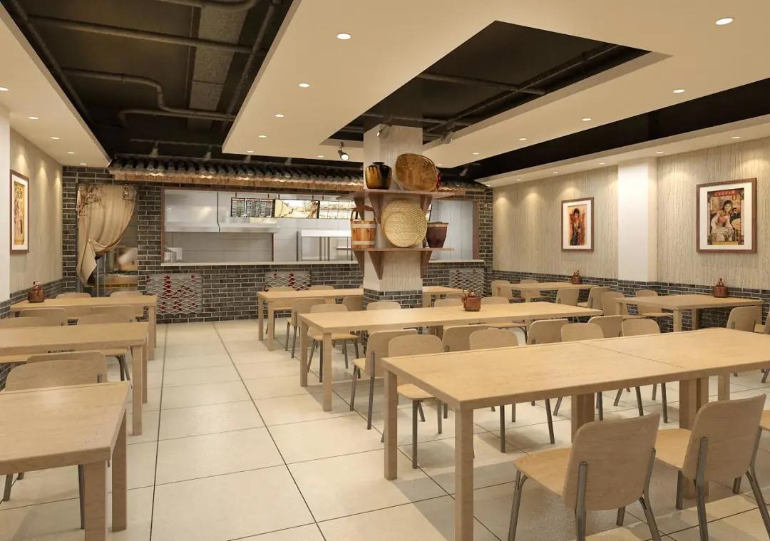 如何用最少的钱开个店,早餐店如何做到月入10万