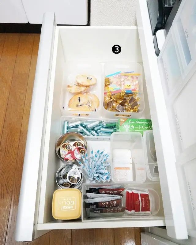 日本主妇十大收纳神器购买,日本家居收纳小物件