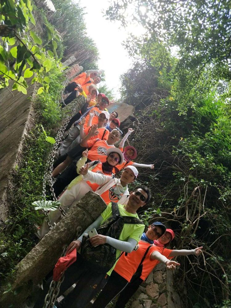 520，别样塘朗山！六约微马2019我们一起走第十二站塘朗山