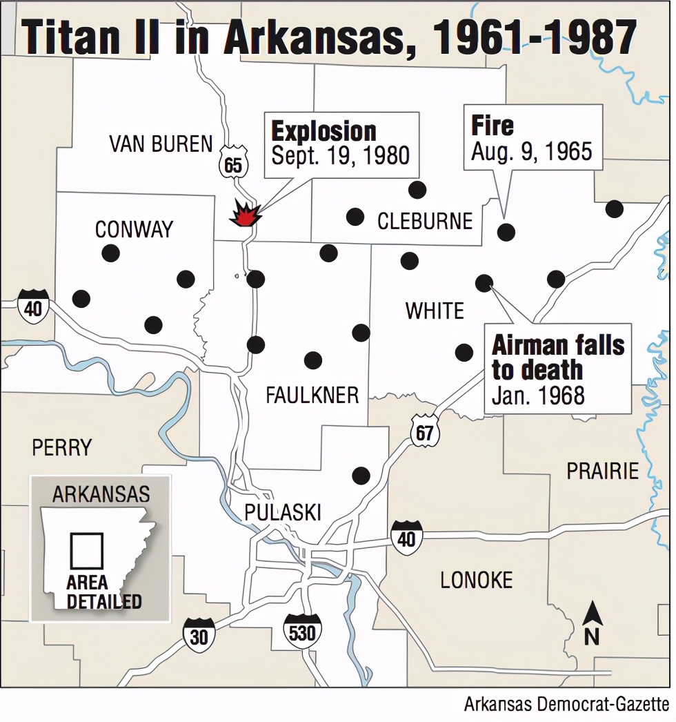 美国第一个核弹,1960年第一颗导弹爆炸图片