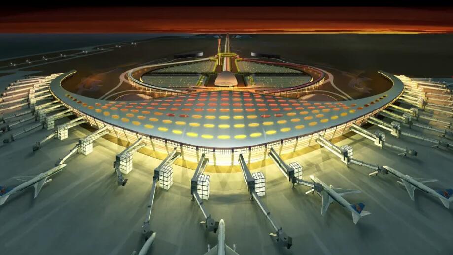 50万方商业综合体,50万平左右的大型城市综合体