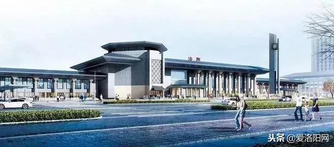 洛阳5大枢纽,洛阳市六大交通枢纽