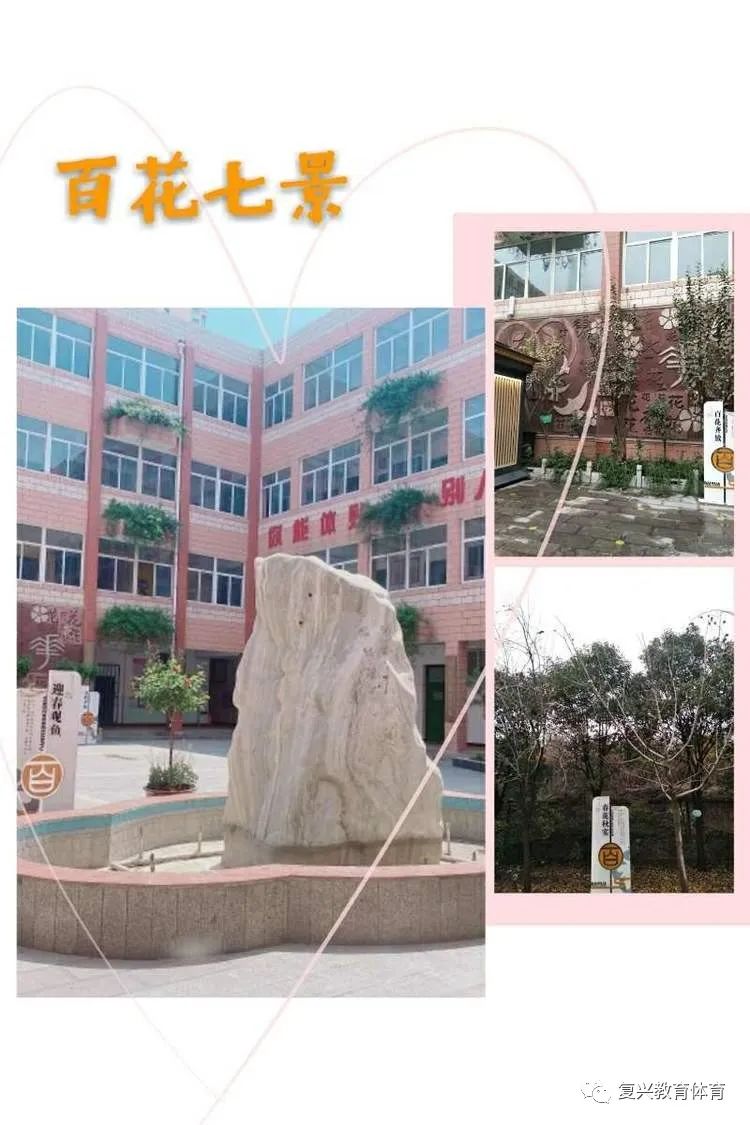 复兴百花幼儿园,邯郸复兴区所有教育机构