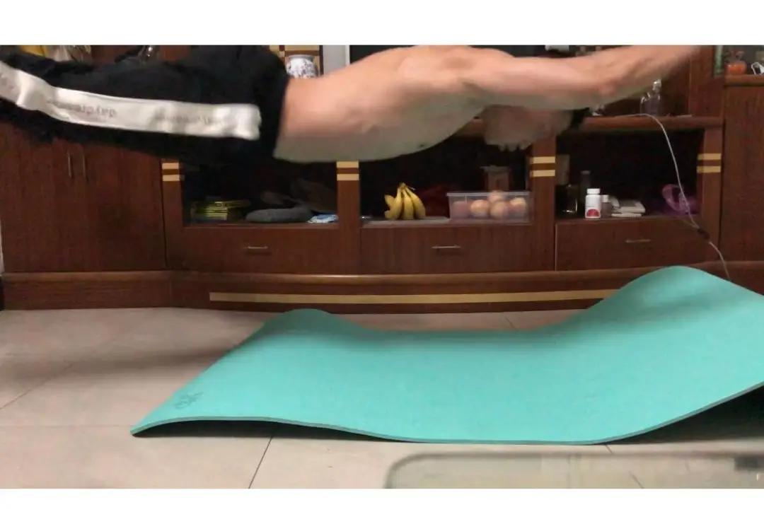 “喜欢上这种肌肉疼痛的快感...”15个最钟意的健身动作