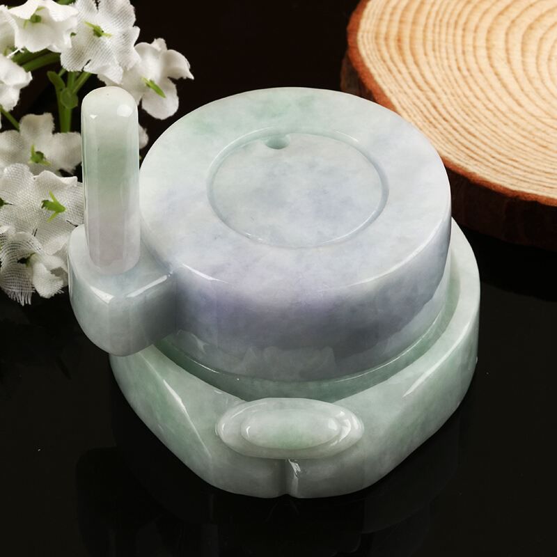 翡翠紫罗兰见光死值得买吗,紫罗兰翡翠见光死和种嫩有关系吗