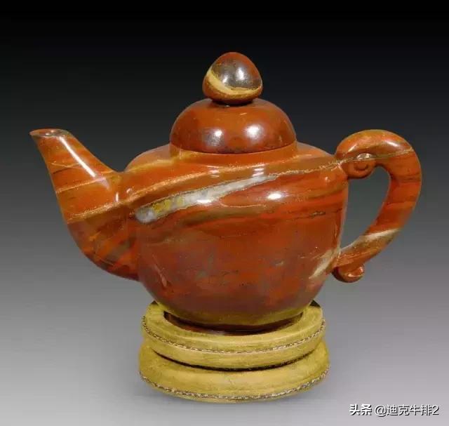 茶壶美不胜收,绝美小茶壶